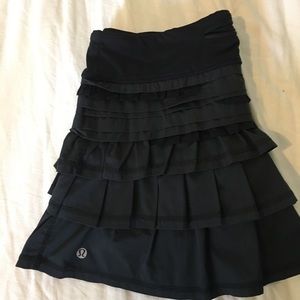 Lululemon skirt